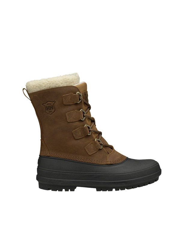 Helly Hansen W Varanger Primaloft Bistre / Noir