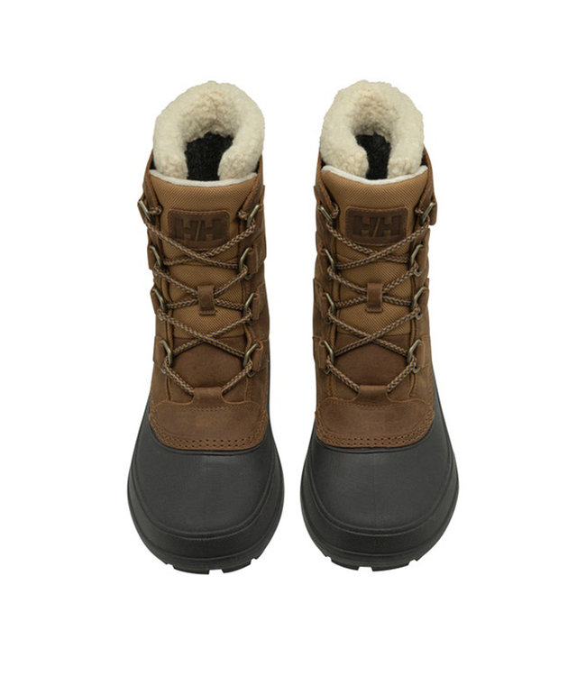 Helly Hansen W Varanger Primaloft Bistre / Black