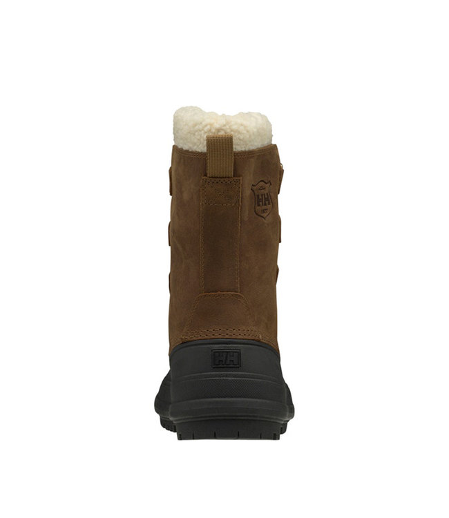 Helly Hansen W Varanger Primaloft Bistre / Noir