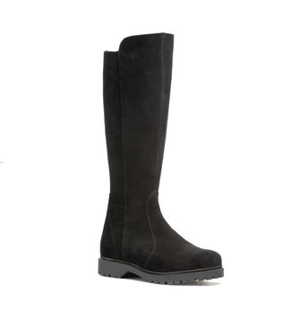 Anfibio Nevada Wide Calf Black