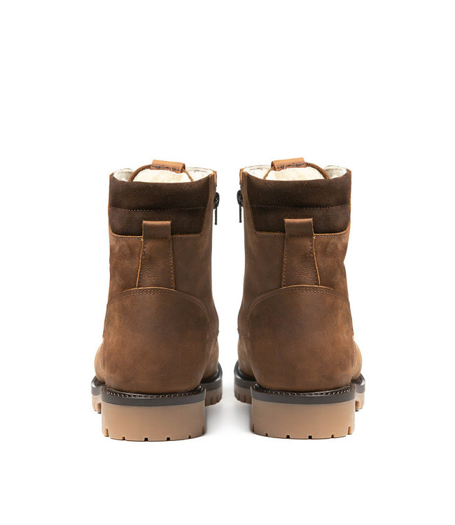 Anfibio Isak Noce Rustic brown