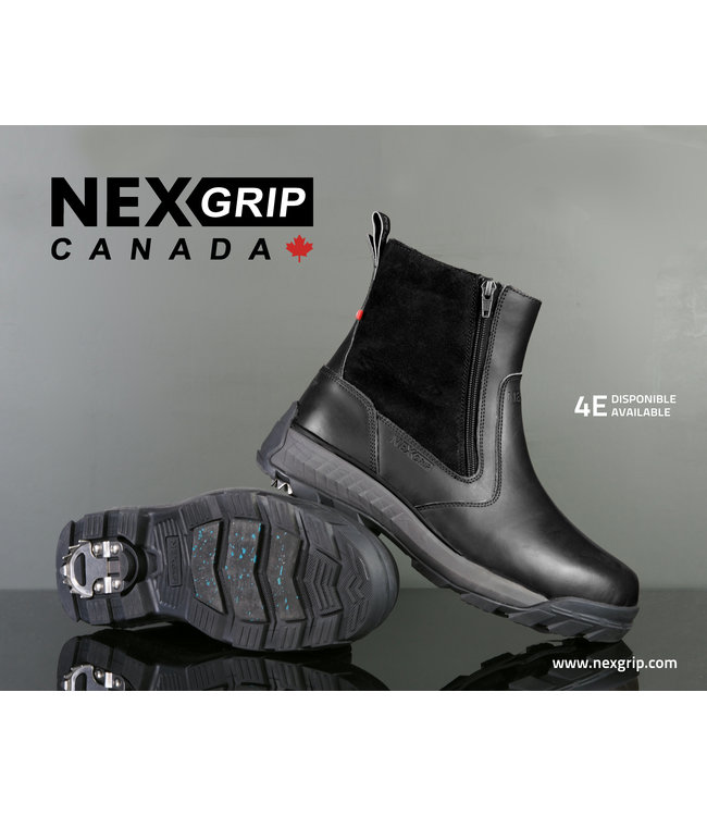 Nexgrip Ice Avalon 2.0 Black