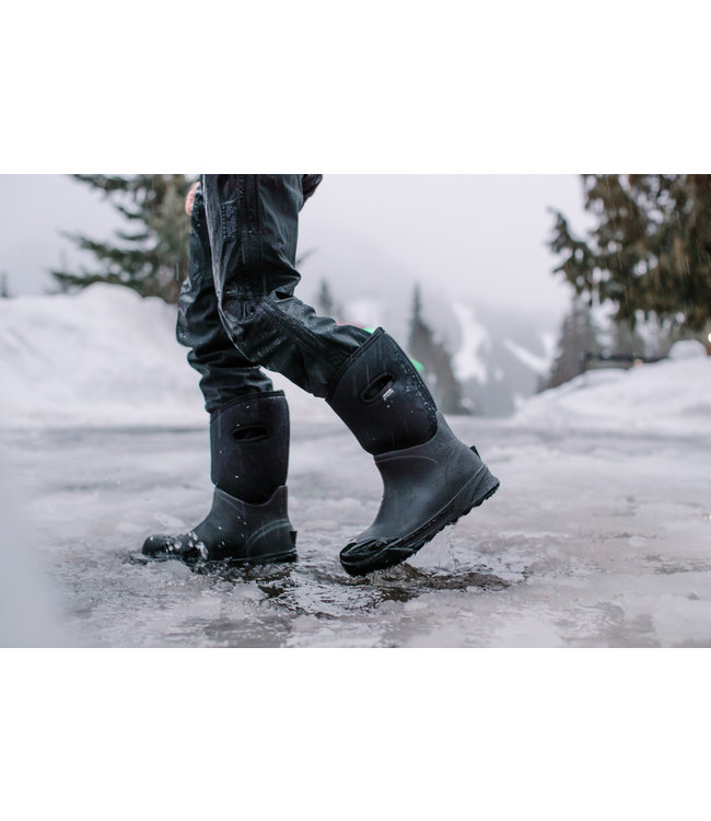 Bogs Bozeman Tall Noir
