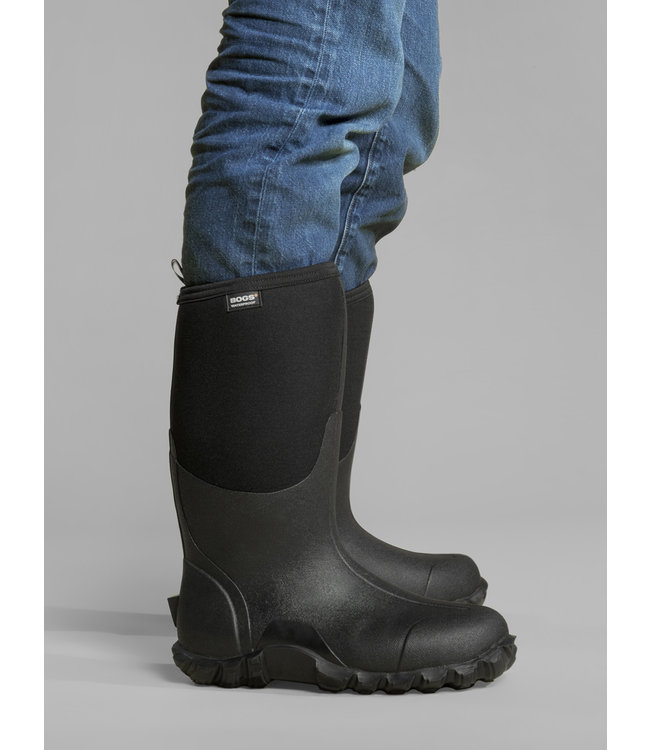 Bogs Classics High Noir