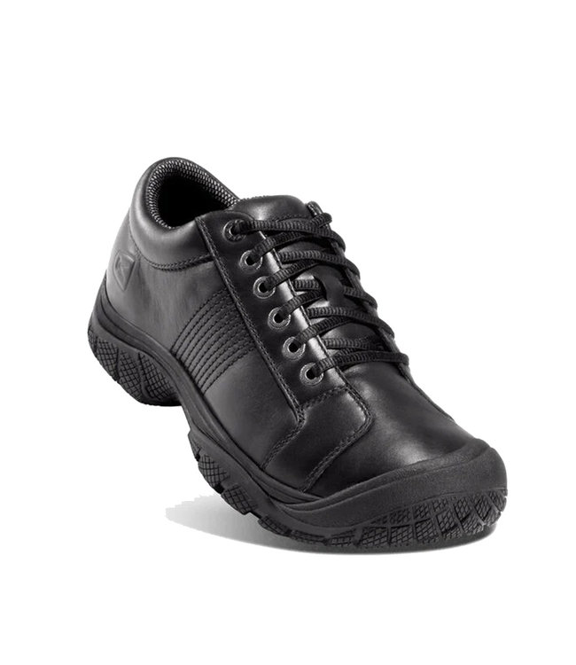 Keen PTC Oxford Black