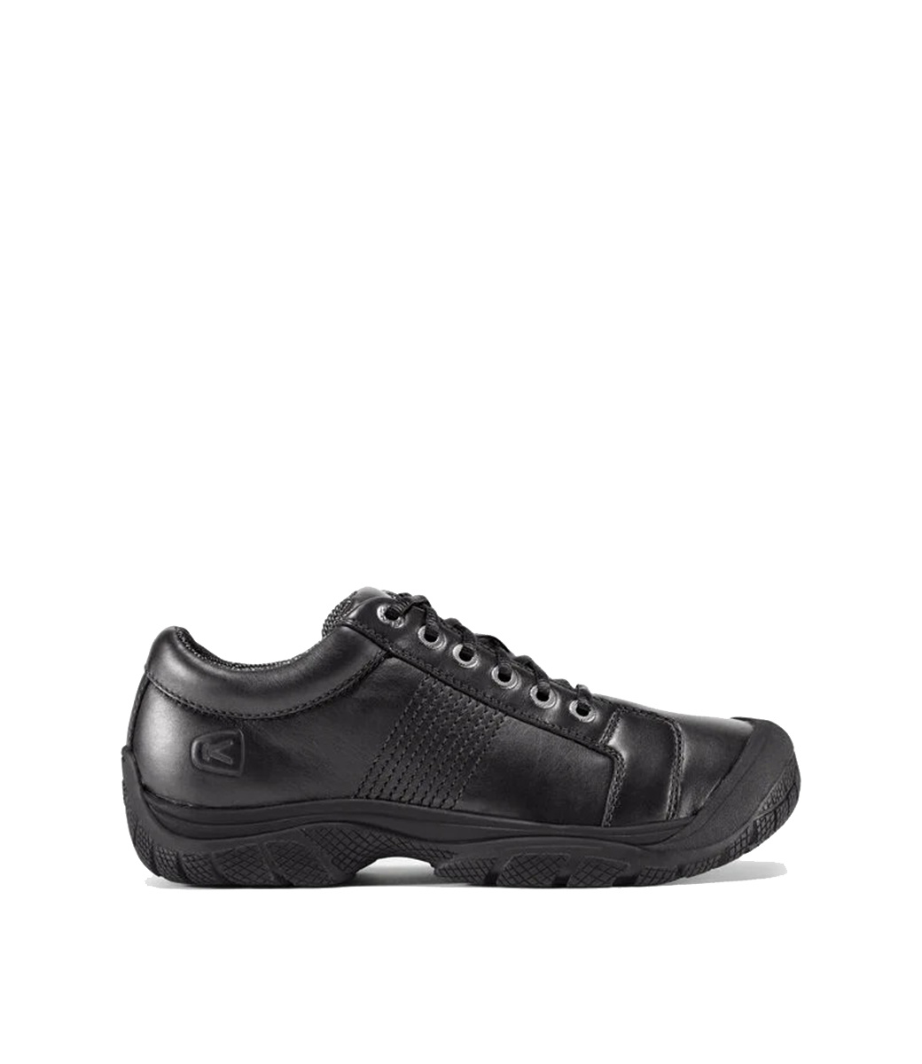 Keen PTC Oxford Black | Tony Pappas - Tony Pappas - Footwear store