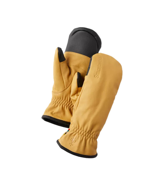 Smartwool Ridgeway Mitten Buck