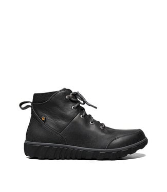 Bogs Classic Casual Hiker Black