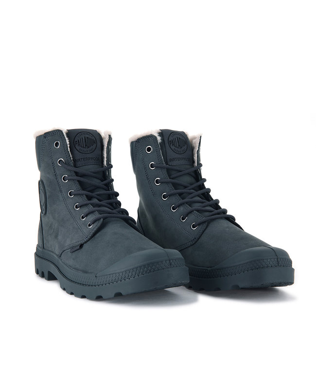 Palladium Pampa Sport Cuff WPS Gris