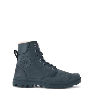 Palladium Pampa Sport Cuff WPS Dark Shadow