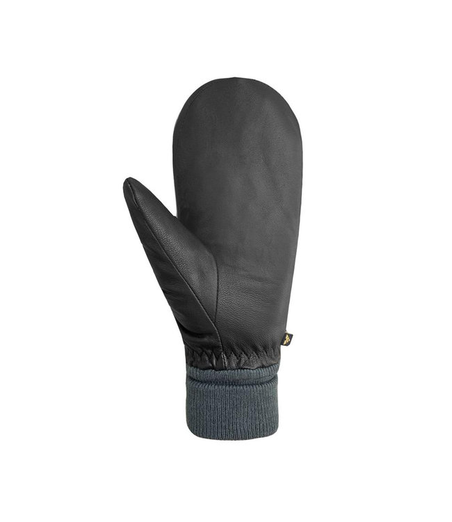 Auclair Luna Mitt Black / Grey