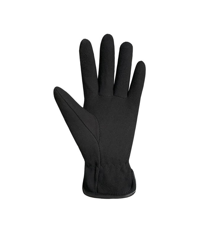 Auclair Jade Deersuede Black