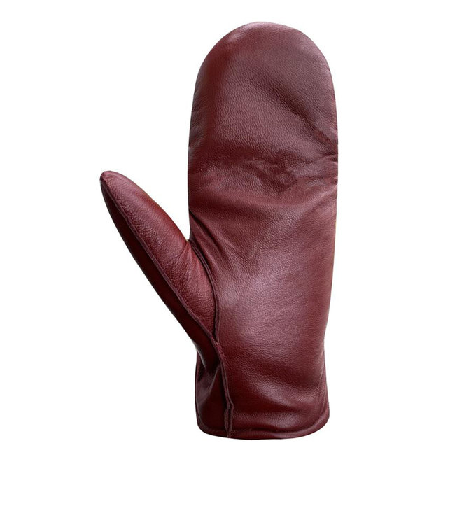 Auclair Kiva Fingermitts Cranberry