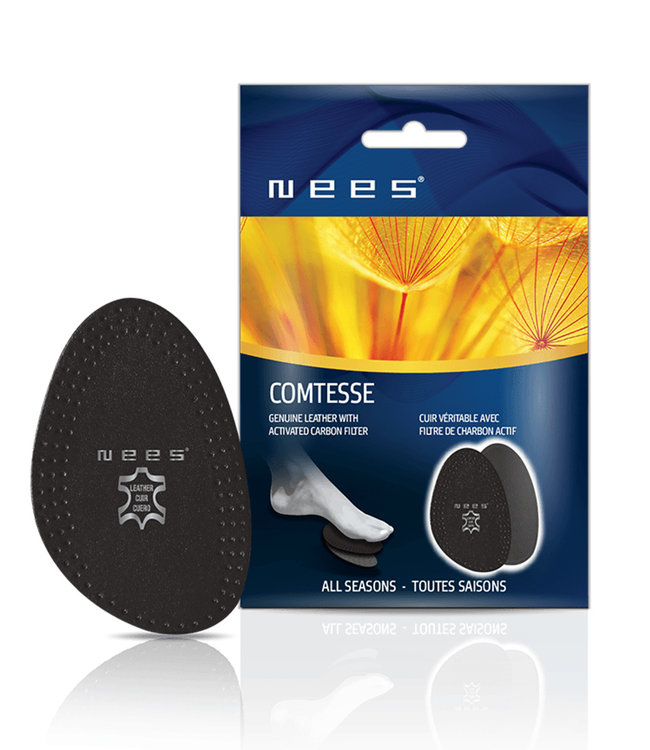 Nees leather half insole Comtesse