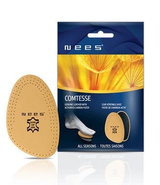 Nees leather half insole Comtesse