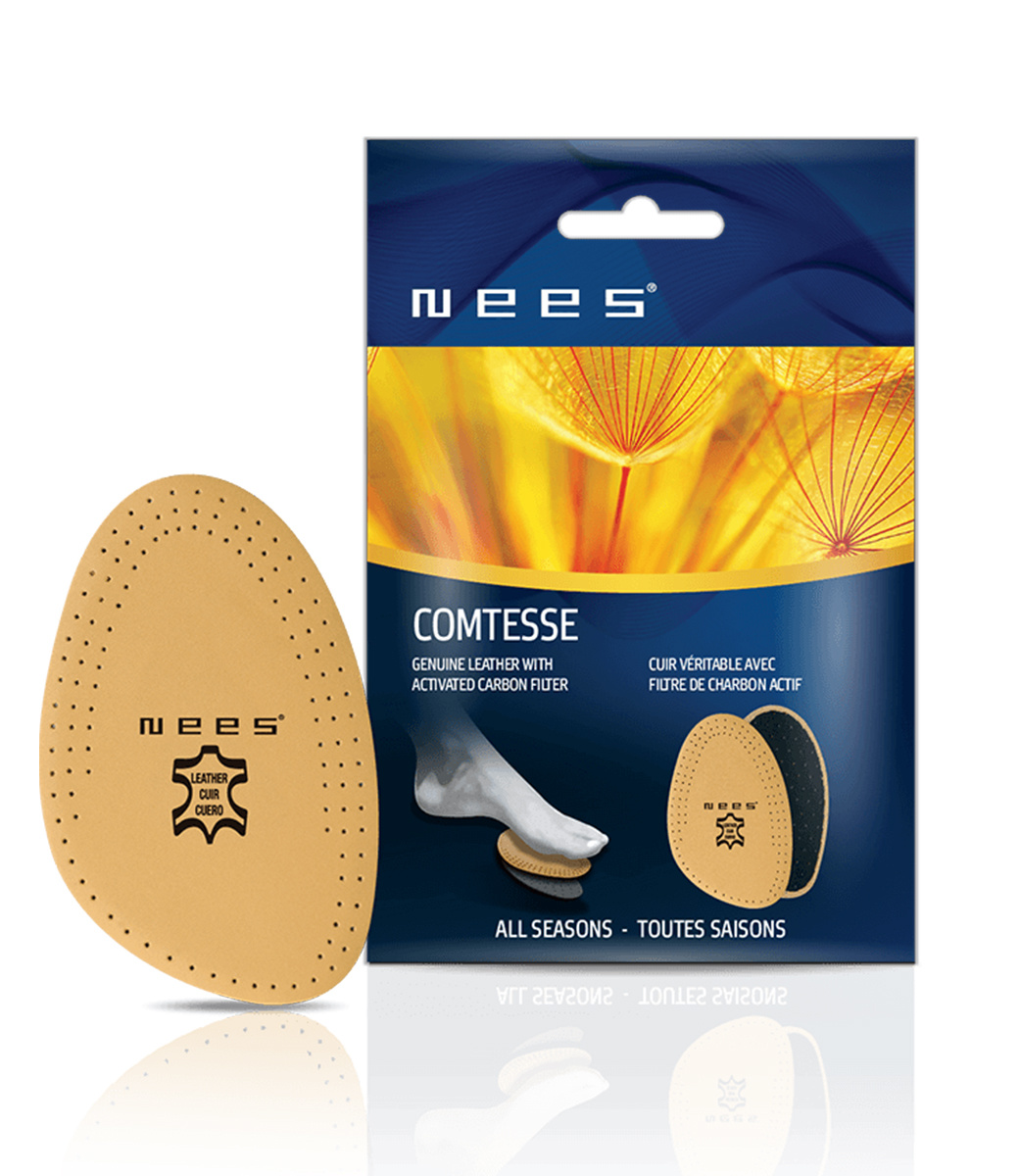 Half leather insoles best sale