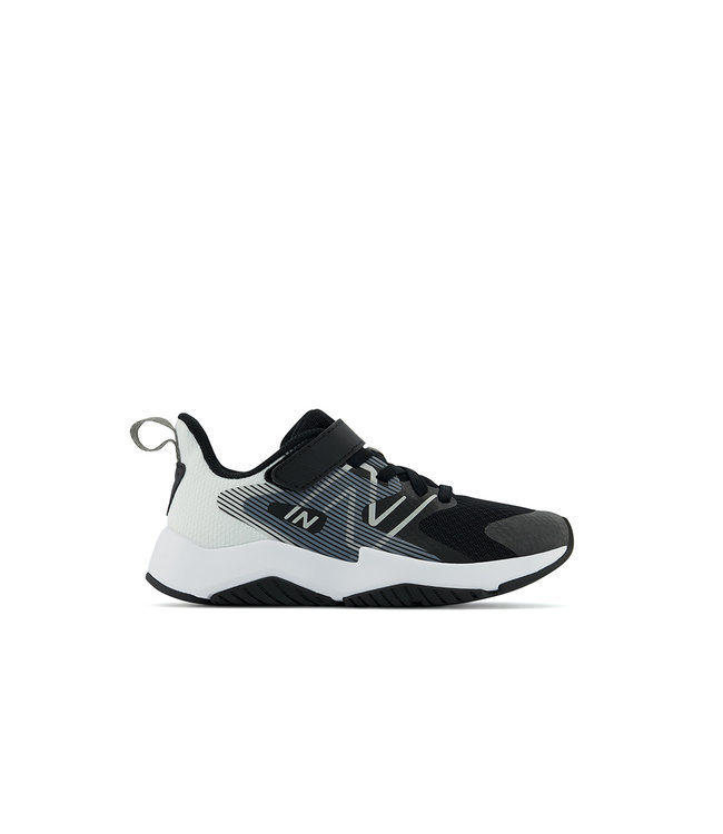 New Balance Kid's - Rave Run V2 Black / White
