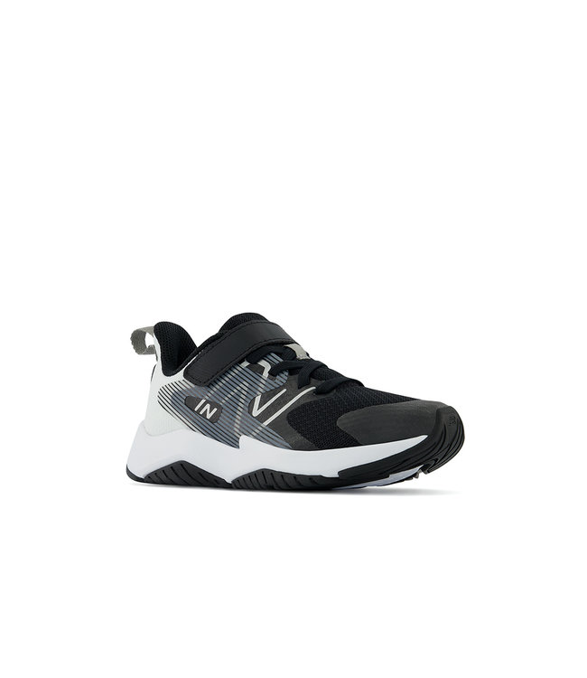 New Balance Enfants - Rave Run V2 Noir / Blanc