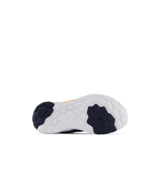 New Balance Enfants - Fresh Foam Roav 2 Bleu / Orange