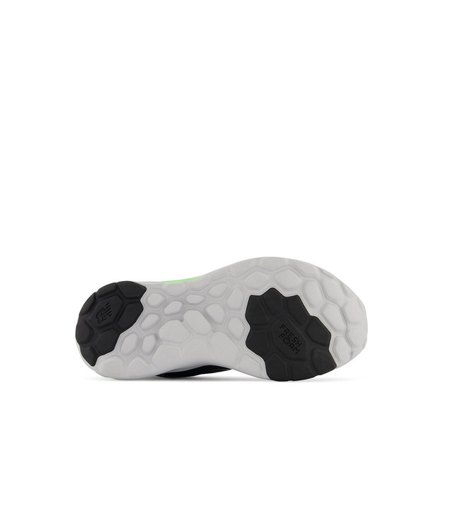 New Balance Enfants - Fresh Foam Roav 2 Noir / Vert