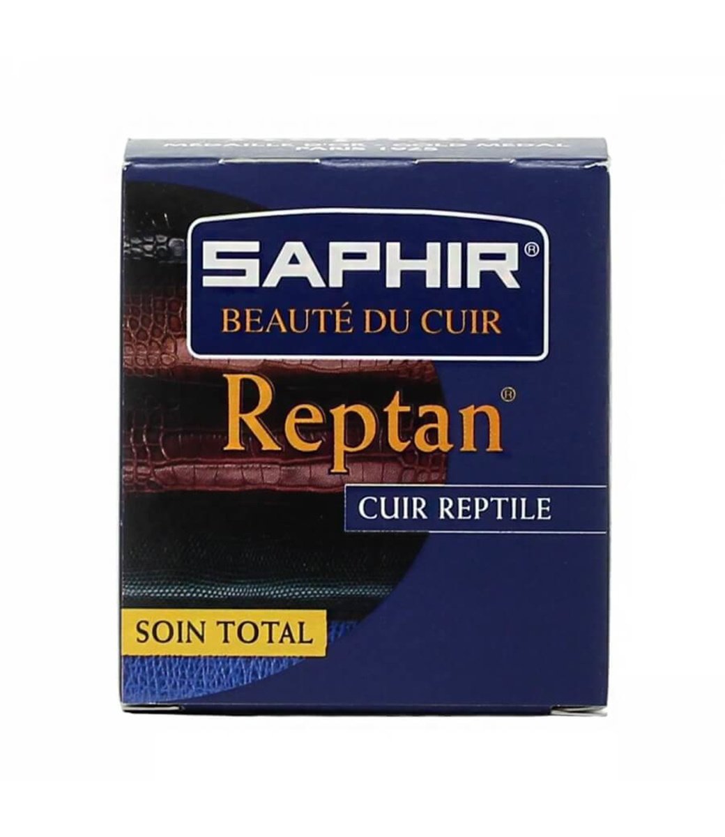 Saphir Reptan Soin Total 50ml Tony Pappas - Tony Pappas - Magasin de bottes  et chaussures