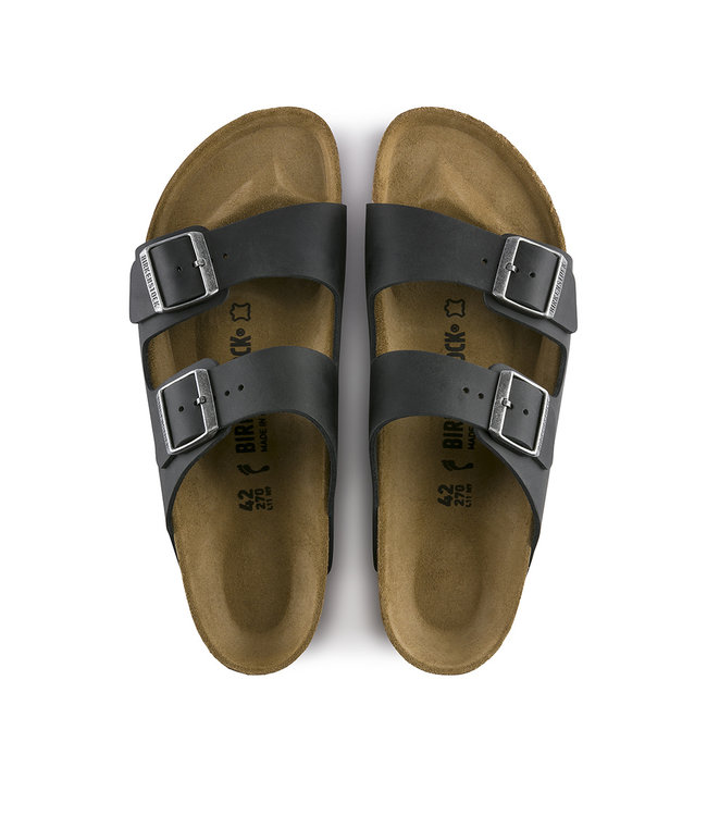Birkenstock Arizona Black