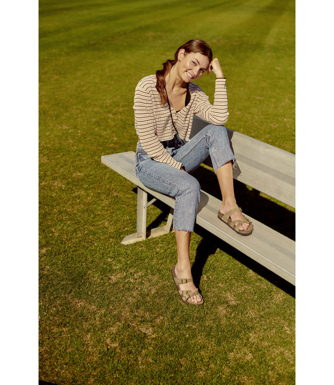 Birkenstock Franca Tabac