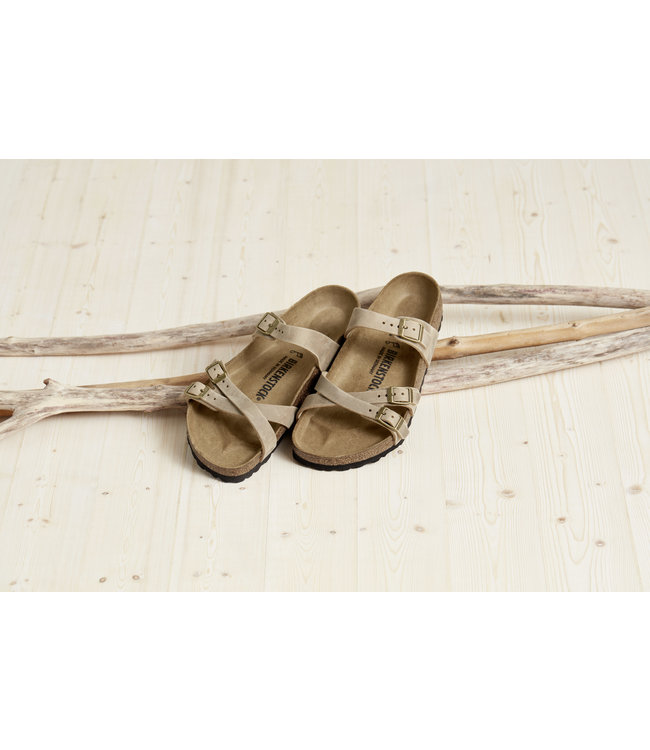 Birkenstock Franca Tabacco