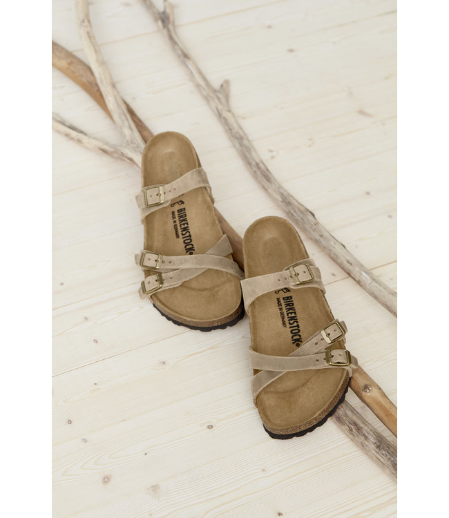 Birkenstock Franca Tabacco
