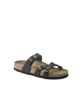 Birkenstock Franca Black