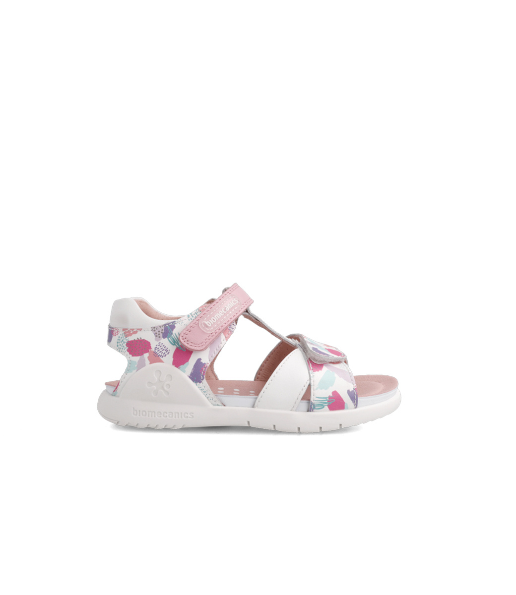 Biomecanics 222214A White Multi | Tony Pappas - Tony Pappas - Footwear store