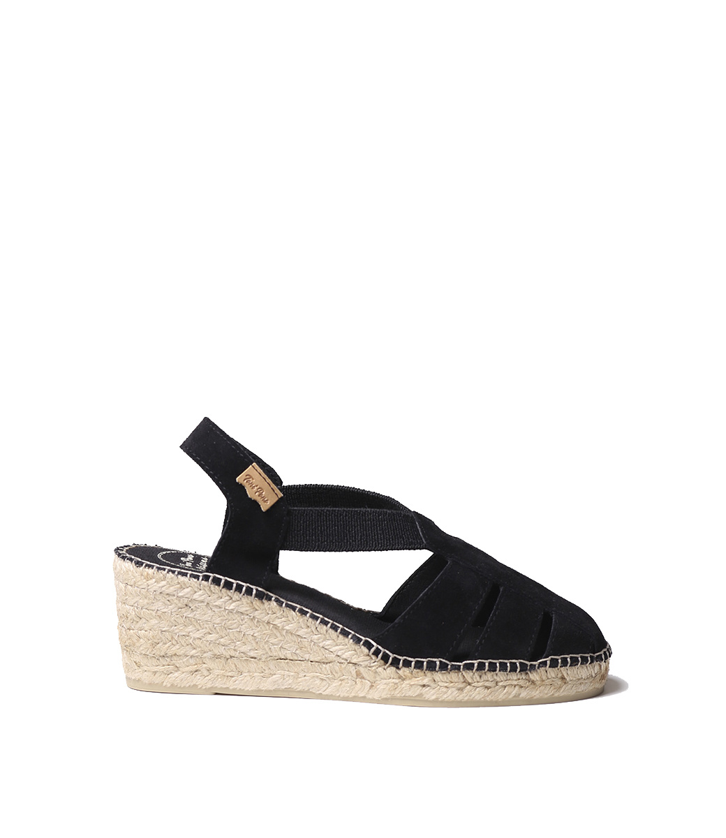 Toni pons cheap black espadrilles