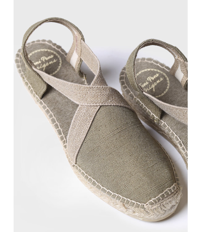 Toni Pons Verdi-V Khaki