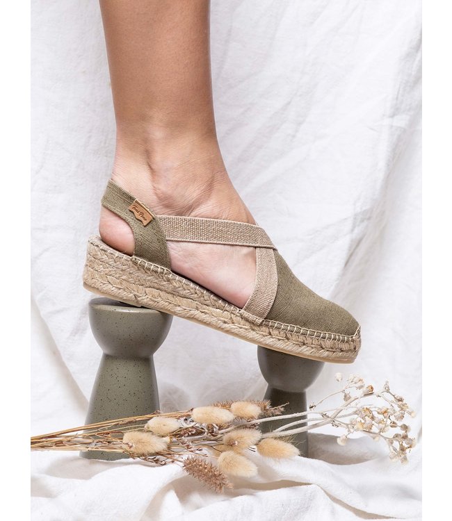 Toni Pons Verdi-V Khaki