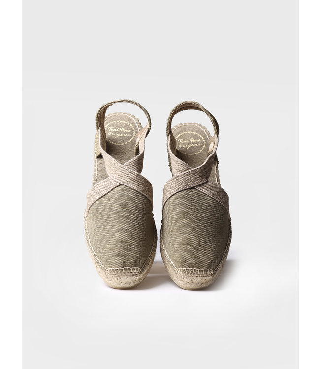 Toni Pons Verdi-V Khaki