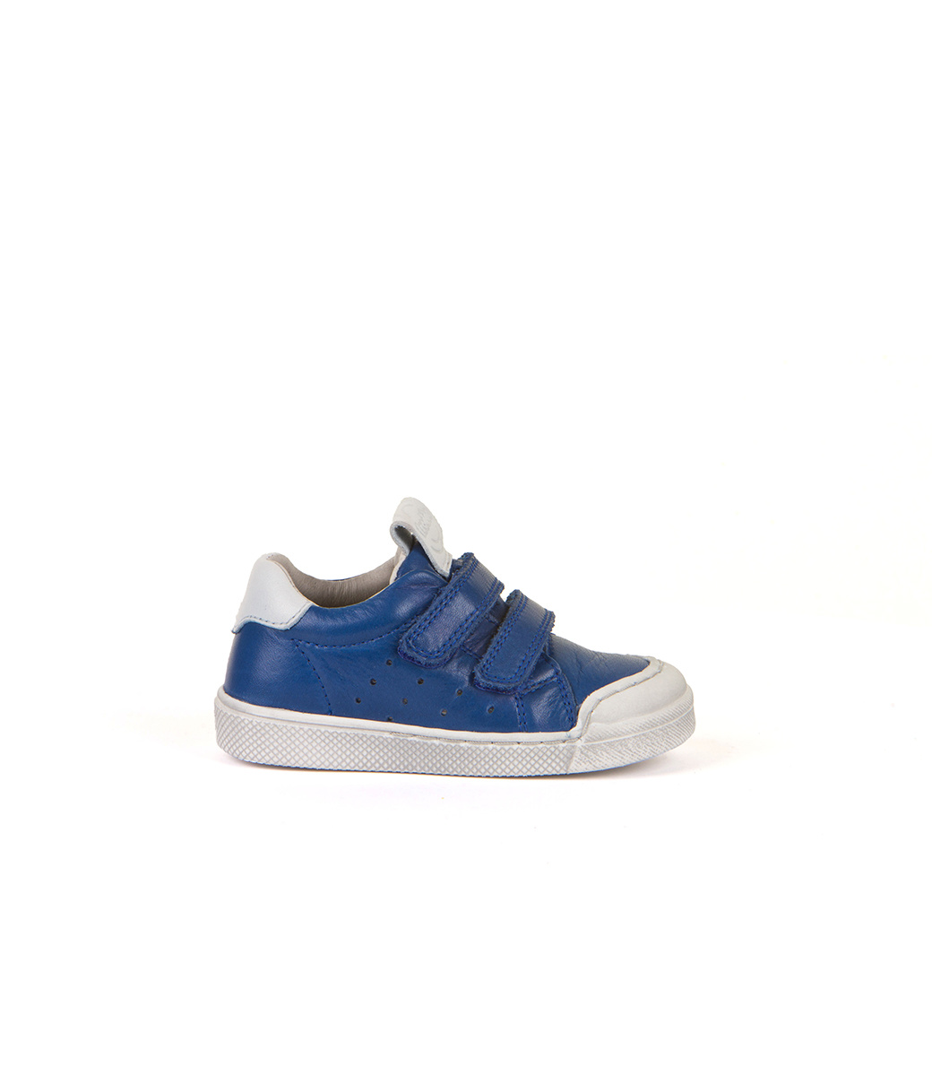 Froddo Rosario Velcro Electric Blue | Tony Pappas