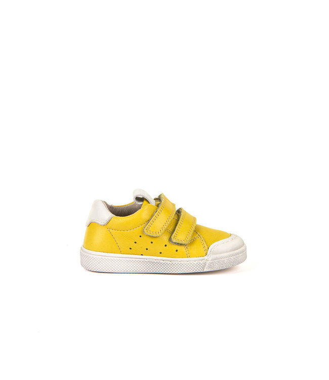 Froddo Rosario Velcro Yellow | - Tony Pappas - Footwear store