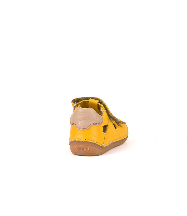 Froddo Paix Doubles Dark Yellow