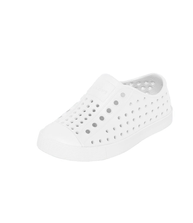 Native Jefferson Shell White