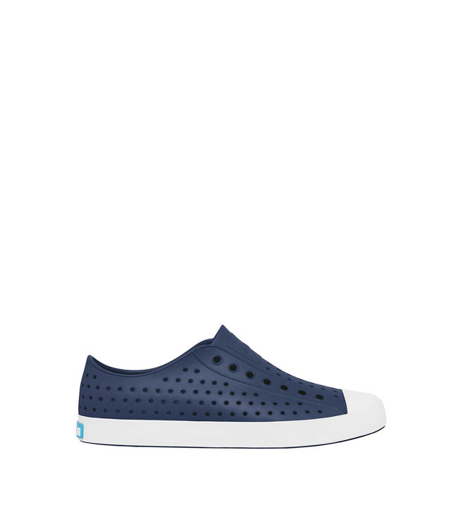 Native Jefferson Women's Regatta Blue / Shell White