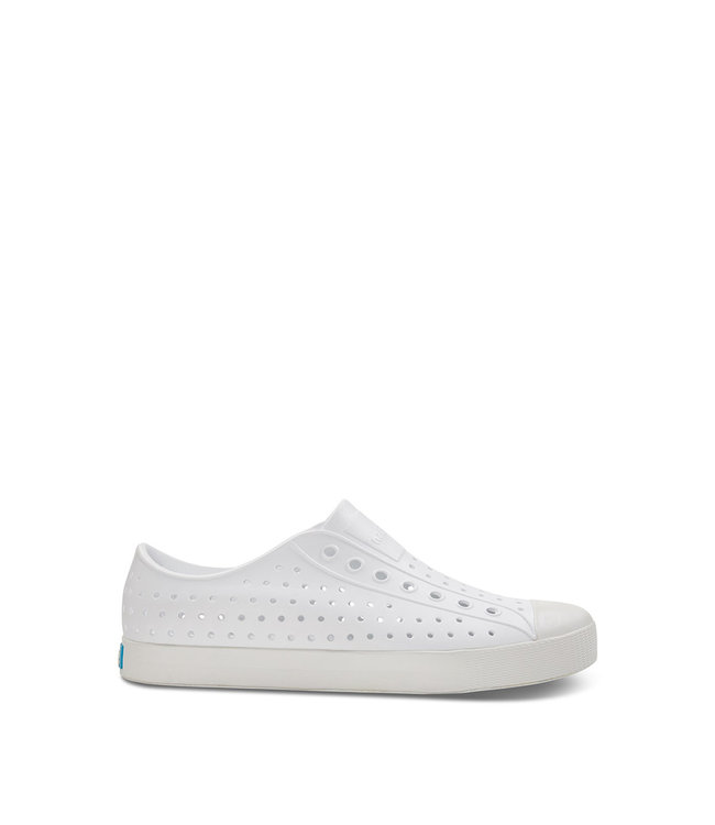 Native Adults- Jefferson Shell White