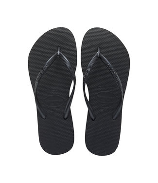 Havaianas Slim Black