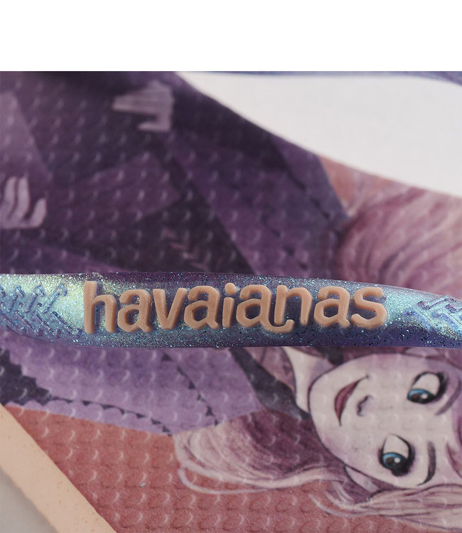 Havaianas Slim Frozen Rose