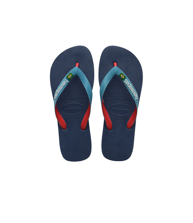 Havaianas Unisex's Brasil Logo Flip-Flop, Red Crush, 9/10 UK,  price  tracker / tracking,  price history charts,  price watches,   price drop alerts