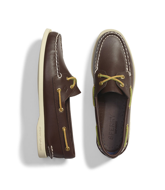 Sperry Authentic Original 2-Eye Classic Brown