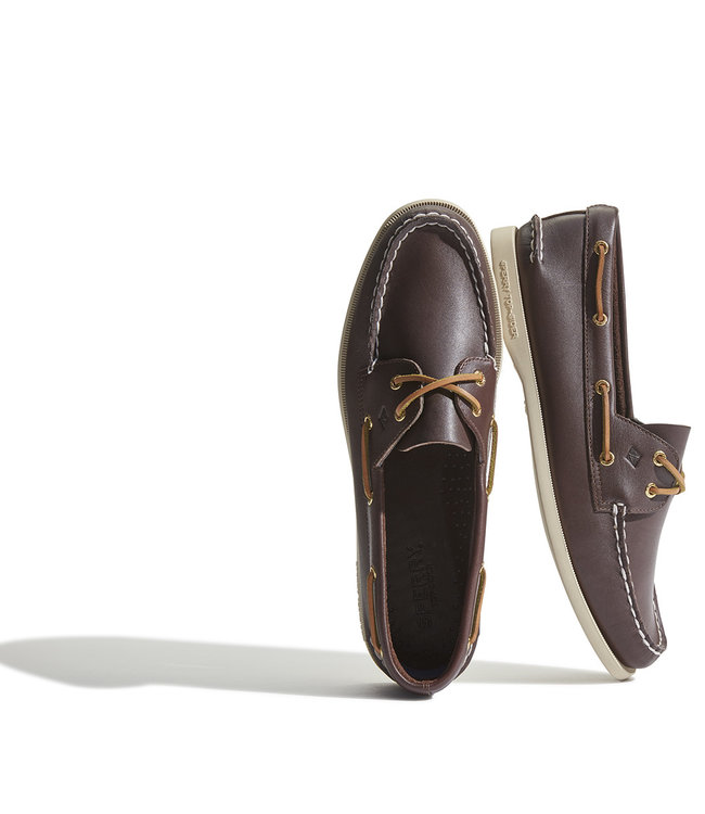 Sperry Authentic Original 2-Eye Brun Classique