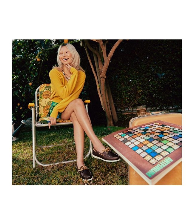 Sperry Authentic Original 2-Eye Classic Brown