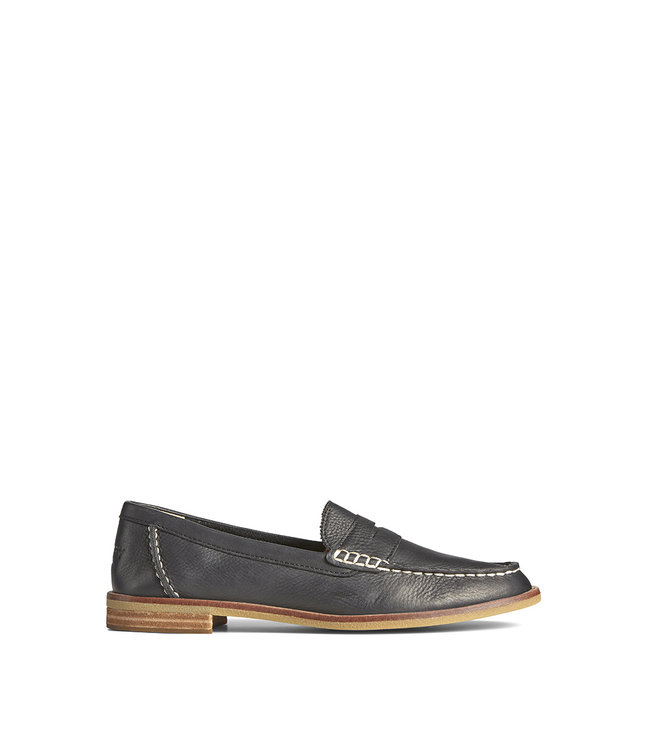 Sperry Seaport Penny Black