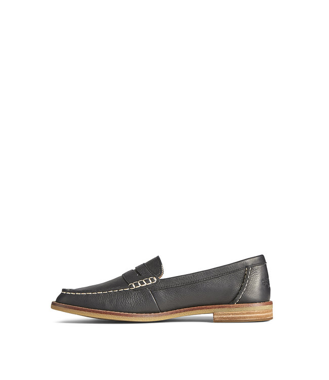 Sperry Seaport Penny Black