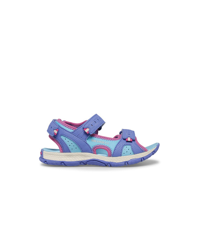 Merrell Panther Sandal 2.0 Turquoise / Mauve